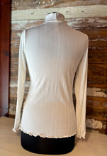 Load image into Gallery viewer, Long Sleeve Mock Turtleneck Top