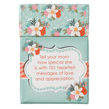 Load image into Gallery viewer, Box of Blessings - For the Best Mom in the World