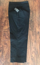Load image into Gallery viewer, Zac &amp; Rachel / Sharagano Black Ankle Pant
