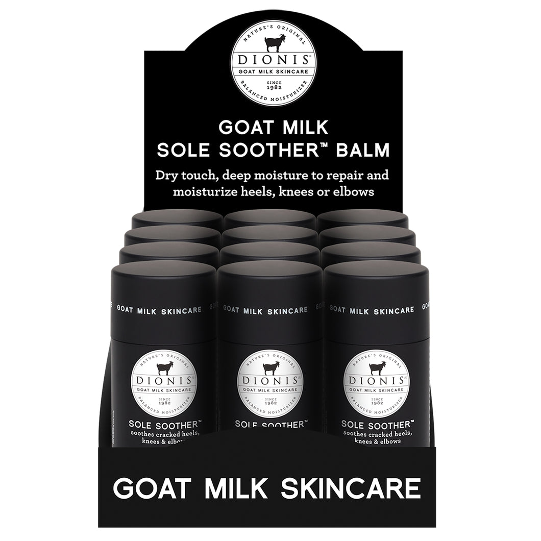 Goat Milk Sole Soother - 1 oz.