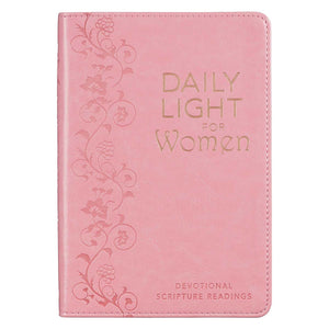 Daily Light For Women Devotional