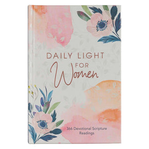 Daily Light for Women Hardcover Devotional