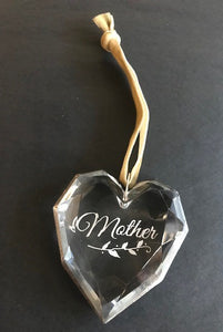 Keepsake Ornament - Mother