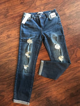 Load image into Gallery viewer, Harmony &amp; Havoc Destructed Jeans
