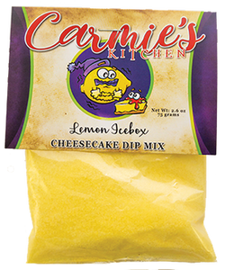 Carmie's Cheesecake Dip - Lemon Icebox