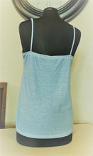 Load image into Gallery viewer, Spaghetti Strap Tank Top - Light Sage
