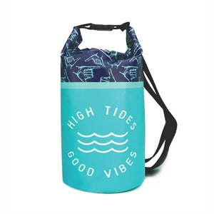 Waterproof Dry Bag "Good Vibes"