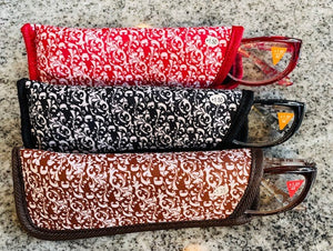 Reading Glasses with Pouch